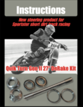 quikturn kit manual cover