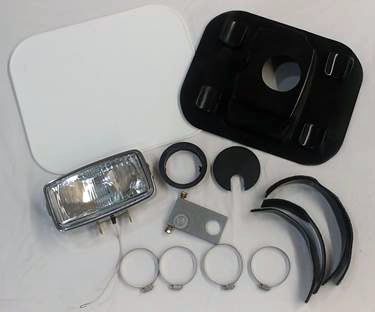 tracker hidden headlight kit 1