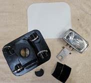 tracker hidden headlight kit 2