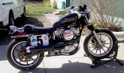 sportster racing sport 1 th