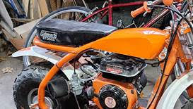 Coleman BT200 Mini Race Body